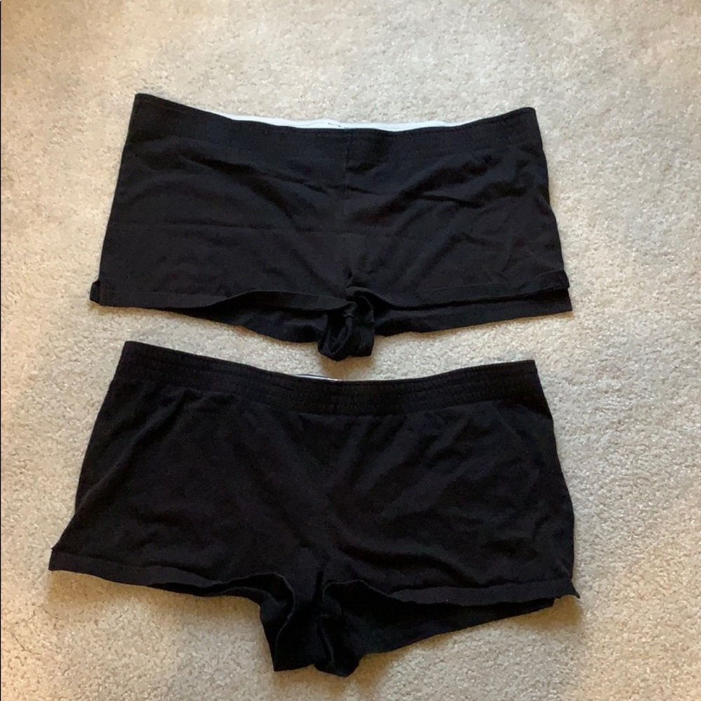 Black Shorts - 2 for 1!!